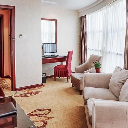 Vienna Hotel Wuxi Wangzhuang Road Kültér fotó