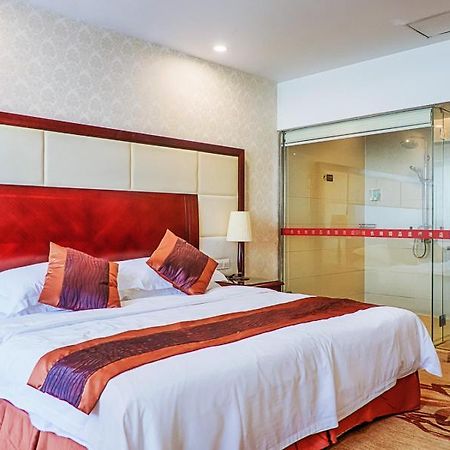 Vienna Hotel Wuxi Wangzhuang Road Kültér fotó