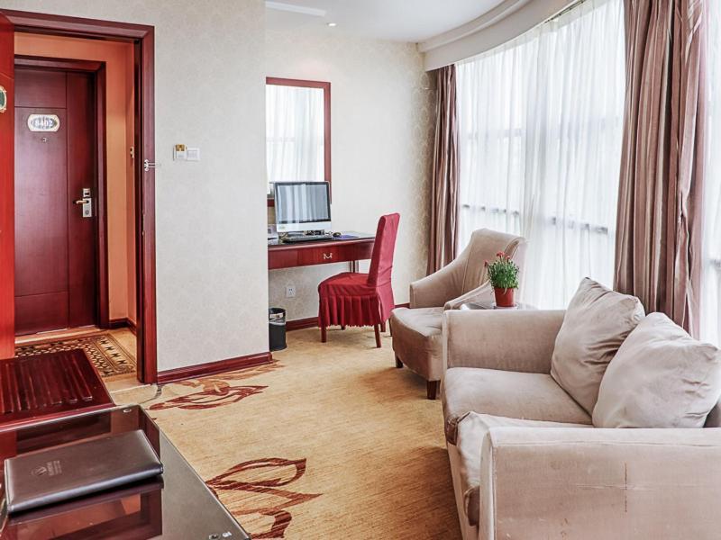 Vienna Hotel Wuxi Wangzhuang Road Kültér fotó