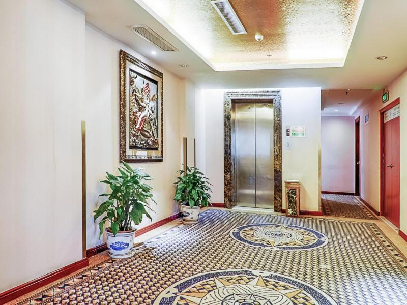 Vienna Hotel Wuxi Wangzhuang Road Kültér fotó
