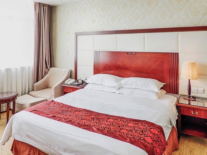 Vienna Hotel Wuxi Wangzhuang Road Kültér fotó