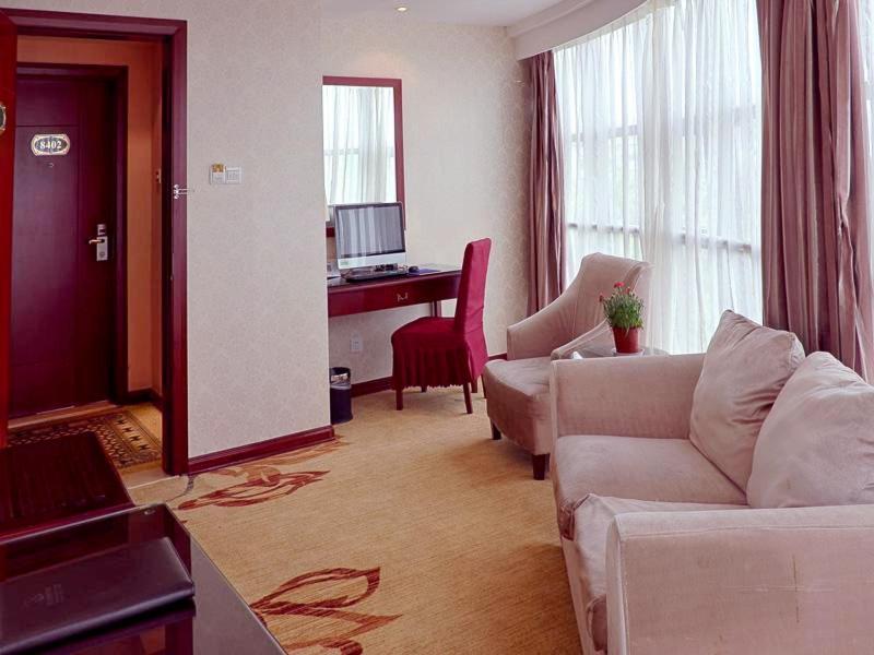 Vienna Hotel Wuxi Wangzhuang Road Kültér fotó