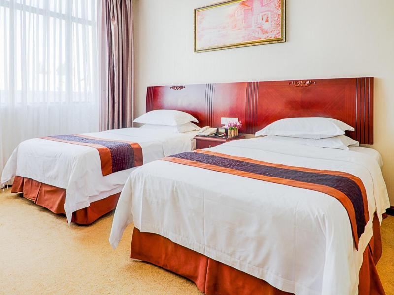 Vienna Hotel Wuxi Wangzhuang Road Kültér fotó